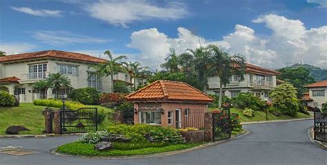 Real Estate Home Lot Sale At Tagaytay Highlands The Villas
