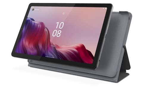 Lenovo Tab M9 Budget Tablet With 9 Display Helio G80 Processor And