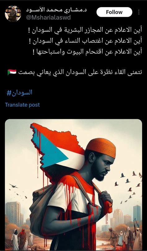 اغتصاب النساء في السودان، مواقع التواصل الاجتماعي تعج بروايات مرعبة وميليشيا الدعم السريع في