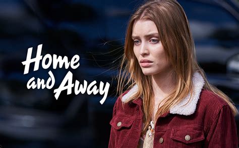 Home And Aways Chloe Kills Her Dad In Shock Finale Twist