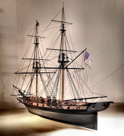 Uss Niagara Great Lakes Brig Of 1813 The Art Of Age Of Sail