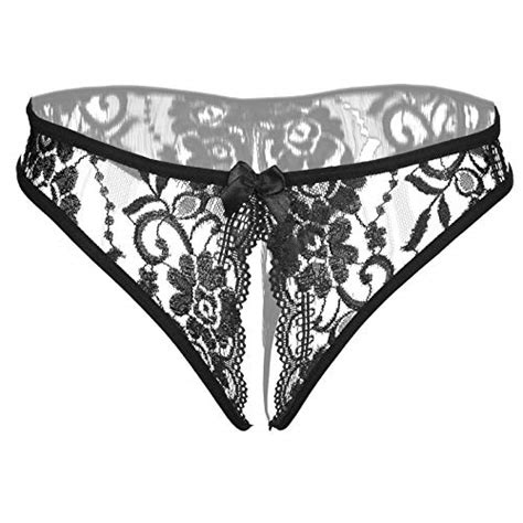 justgoo womens lace g string thongs panties underwear low rise t back underpants on galleon