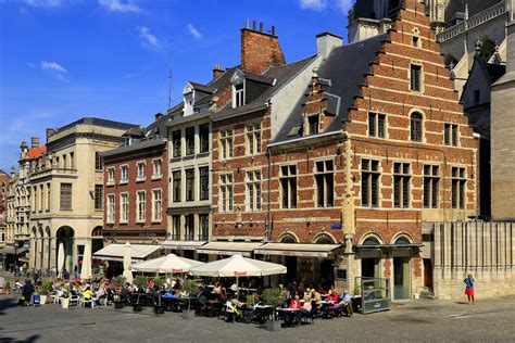 Leuven Travel Belgium Lonely Planet