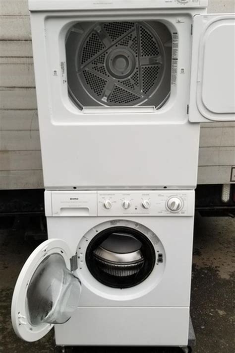 full sized front load ge stackable washer dryer set victoria city victoria mobile
