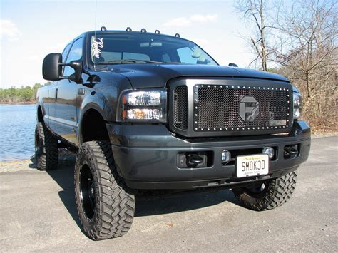 Have added a few features since.automatic headlights, adding power folding/telescoping mirrors tomorrow. 2006 Ford F-250 6.0l Turbo Diesel Powerstroke XLT