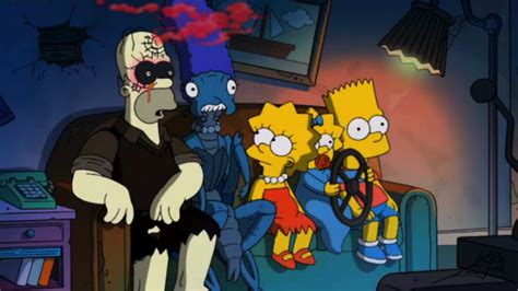 13 Facts About The Simpsons Treehouse Of Horror Mental Floss