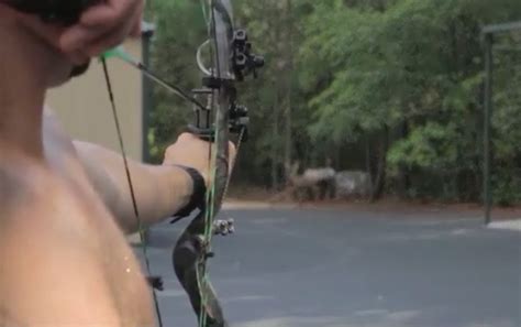 Archery Tips From World Class Archer Travis T Bone Turner Outdoorhub