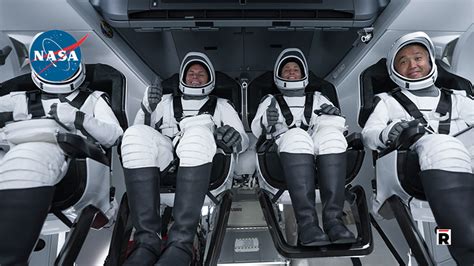 Coverage Set As Nasas Spacex Crew 5 Prepares To Splashdown