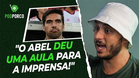 ABEL FERREIRA MUDOU O BRASILEIRÃO DESSA FORMA YouTube