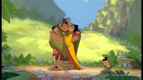 Disney Emperors New Groove Perfect World Reprise Turkish Youtube