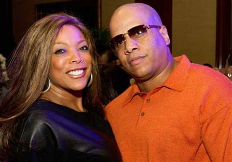 Wendy Williams Husband Reportedly Expecting A Baby With