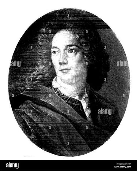 Portrait De Jean De La Bruyère Stock Photo Alamy