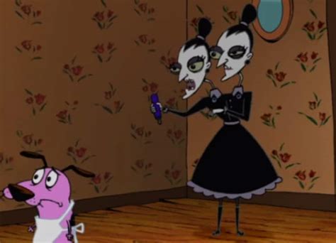 10 Courage The Cowardly Dog Villains Ranked From The Creepiest Tuko