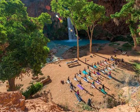Great Trip To This Wonderful Place Havasu Falls With Bgwild Review Of