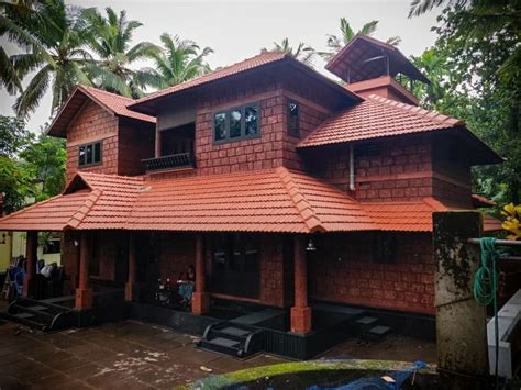 Traditional Kerala House Kerala Houses House Designs Exterior House