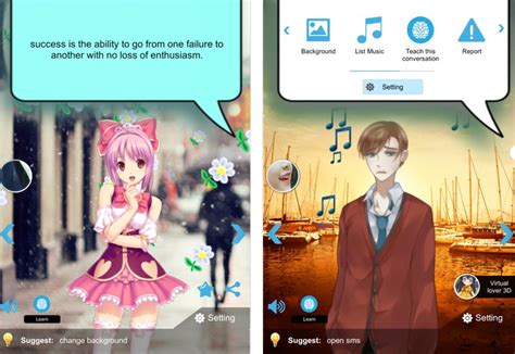 Top 10 Best Ai Virtual Girlfriend Apps Upd 2023