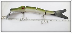 Rat Man Lures Inc Hammer Handle Pike For Sale | Tough Lures