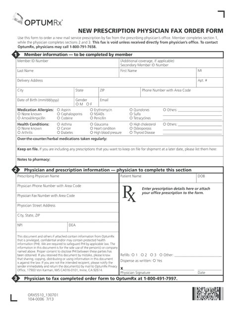 104 0006 Orx5510f120601 Uhc Formdd Fill Out And Sign Online