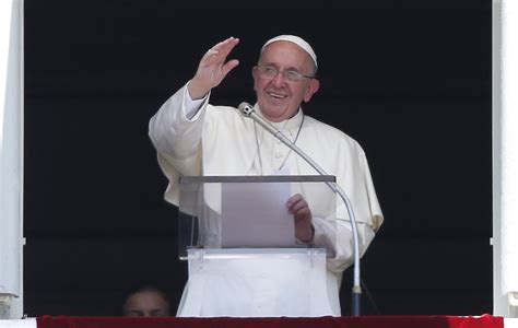 Pope Francis Urged By Gay Transgender Catholics To Stand With Lgbt