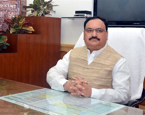 Below we have given the list of new cabinet minister of india 2019. The News Himachal JP Nadda takes charge as Minister of Health & Family Welfare - The News Himachal
