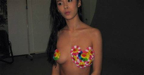 Beauty In Pageants Scandal Miss Universe Riyo Mori S Semi Nude