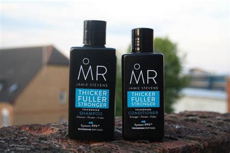 Mr Thickening Shampoo And Conditoner Giveaway Shampoo Thickening