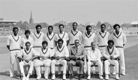 west indies world cup 1975 memories when deryck murray and andy roberts stunned pakistan