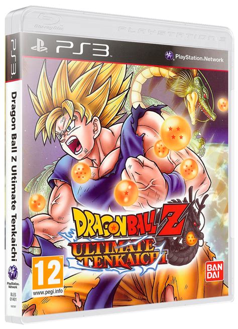 This character appears in spopovitch's ultimate move. Dragon Ball Z: Ultimate Tenkaichi Details - LaunchBox ...