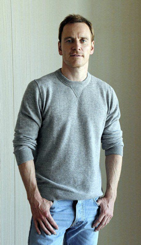 Michael Fassbender Height Weight Body Statistics Net Worth And Wife