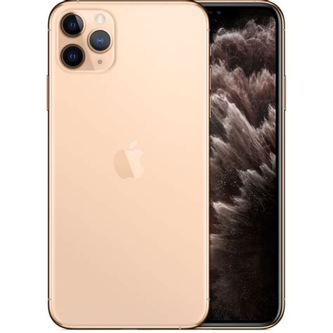 Refurbished Iphone 11 Pro Max 256gb Gold Unlock Buy Sell Shop In
