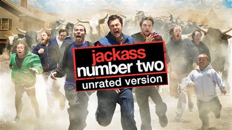 Jackass Number Two Unrated Version 2006 Netflix Flixable