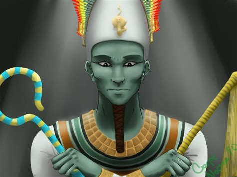 Osiris Egyptian Mythology Rdeathbattlematchups