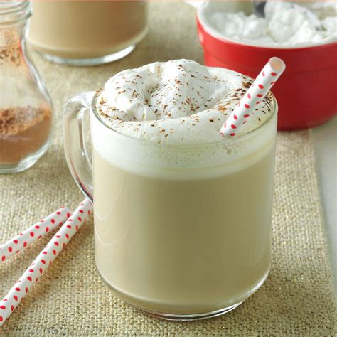 Comforting Coffee Milk Recipe Taste Of Home