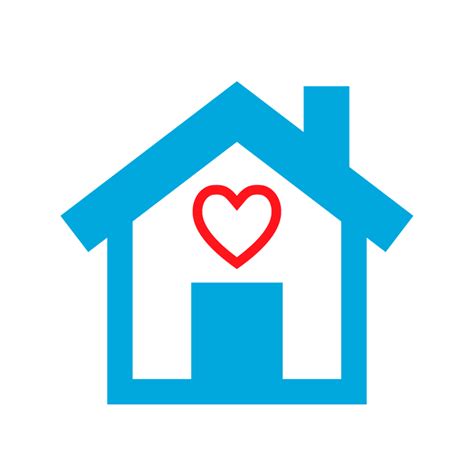 Free Clipart Home Icon