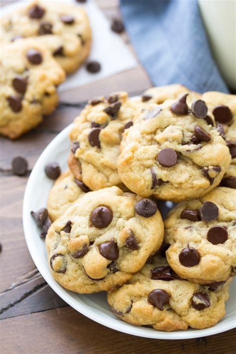 Our Favorite Soft And Chewy Chocolate Chip Cookies