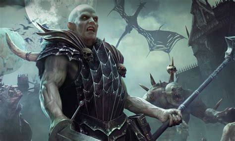 Some have the power to bind the slain to their will, from the most bestial corpse to the most kingly of spectres. Meet The Vampire Counts Of Total War: Warhammer - OnTableTop - Home of Beasts of War
