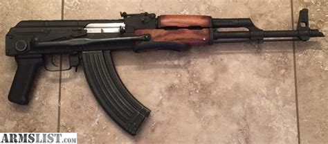 ARMSLIST For Sale AK 47 Romanian WASR 10 63 UF Underfolder