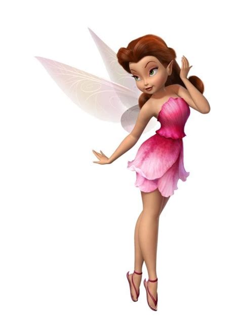 Rosettahada De Jardín Disney Fairies Disney Faries Tinkerbell