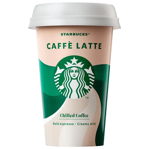 Starbucks Discoveries Seattle Latte 220ml Bei Rewe Online Bestellen