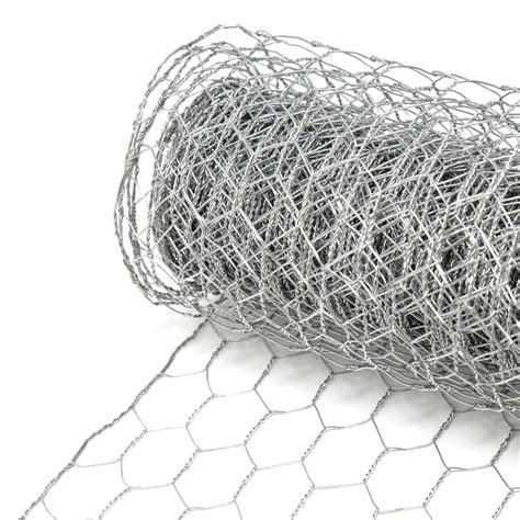 Chicken Wire Netting Small Hexagonal 10m Poultry Accessories