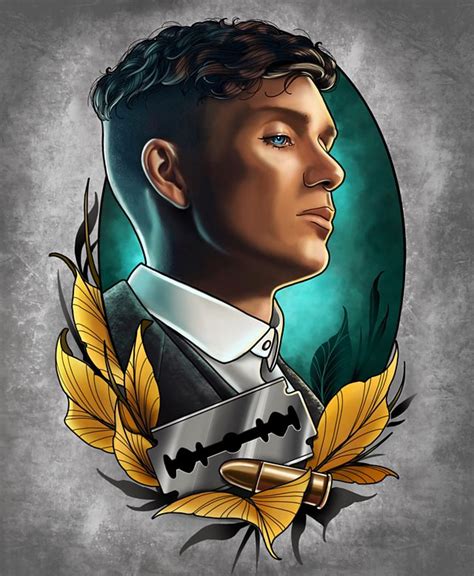The Peaky Blinders Fan Art Thats Been Turned Into A National Poster Campaign I Am Birmingham