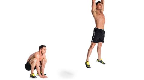 Power Up Your Legs With The Frog Jump Exercise Coach