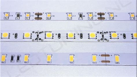 2835 Vs 5050 Led Strip Lights Comparison