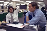 Revisiting Watergate With The Films All The President's Men (1976 ...