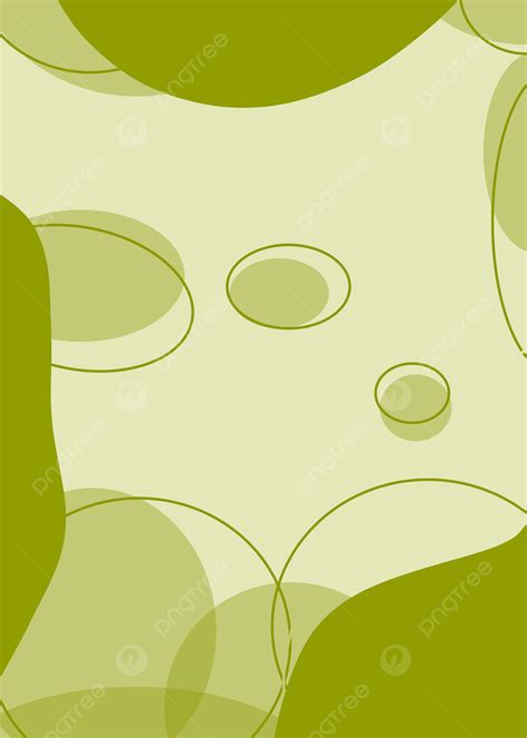 Background Abstract Green Doodle Wallpaper Image For Free Download