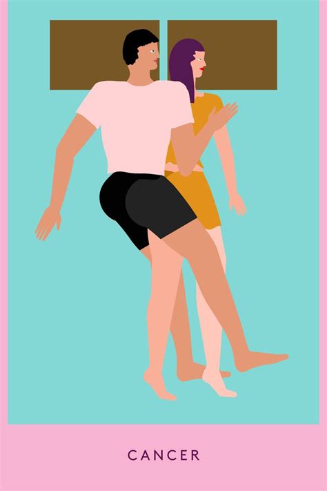 This Is The Best Cuddling Position For Your Sign With Images