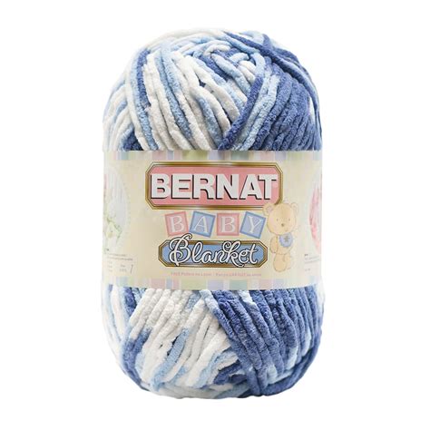 Bernat Baby Blanket Yarn Big Ball Michaels