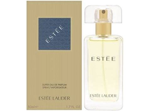 Perfume EsteÉ Lauder Estée Lau EsteÉ Super Eau De Parfum 50 Ml