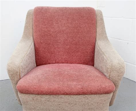 Check out our german armchair selection for the very best in unique or custom, handmade pieces from our мебель для гостиной shops. Two-Tone German Pink Armchair, 1950s for sale at Pamono