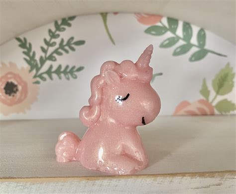 Unicorn Figurine — Made With Love Keepsakes Breastmilk And Dna Jewelry